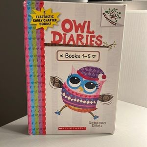 This is a great series